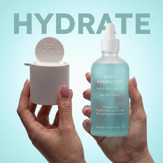 Deep Hydration Starter Kit